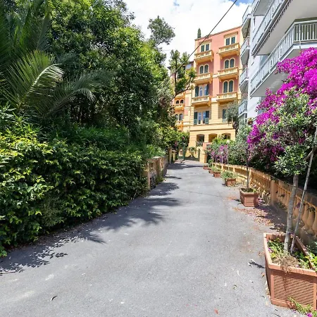 Beautiful In With Balcony * San Remo