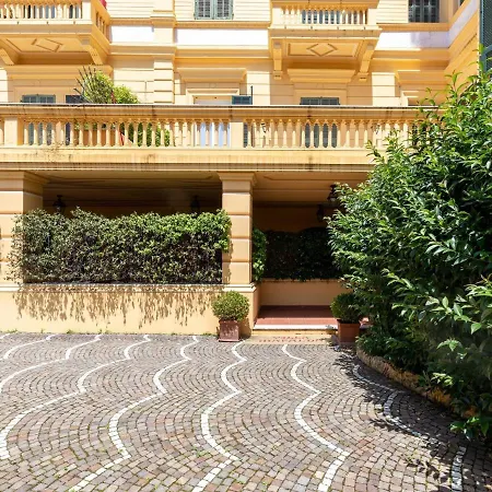 Beautiful In With Balcony San Remo