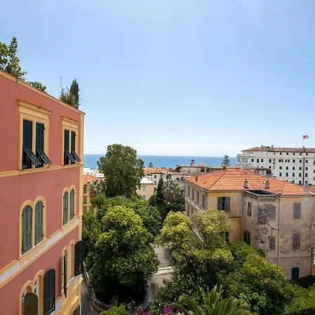 Beautiful In With Balcony Appartement *